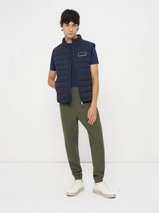 Foto van product Bodywarmer EA7 Emporio Armani donkerblauw