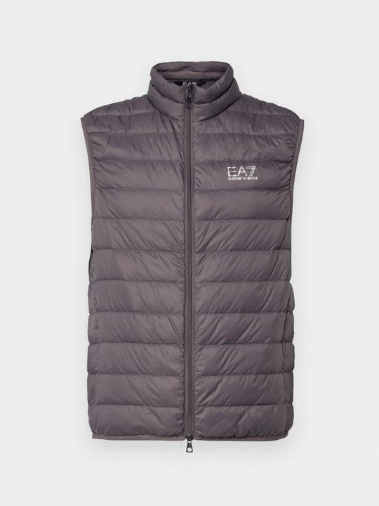 Foto van product Bodywarmer EA7 Emporio Armani grijs