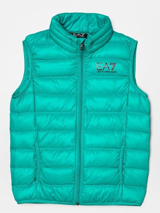 Foto van product Bodywarmer EA7 Emporio Armani groen