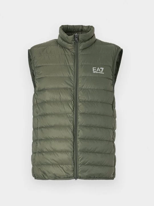 Foto van product Bodywarmer EA7 Emporio Armani groen