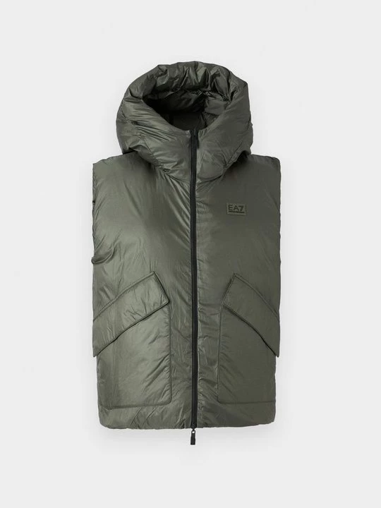Foto van product Bodywarmer EA7 Emporio Armani groen