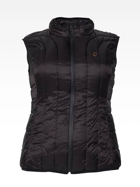 Foto van product Bodywarmer EA7 Emporio Armani zwart