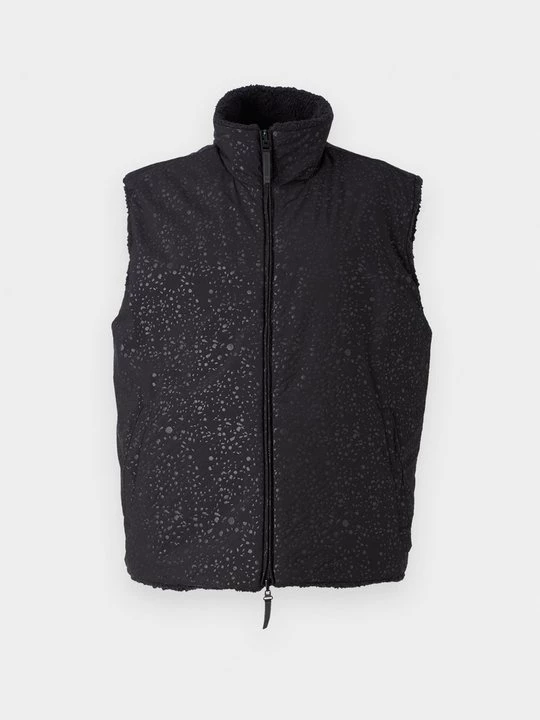 Foto van product Bodywarmer EA7 Emporio Armani zwart