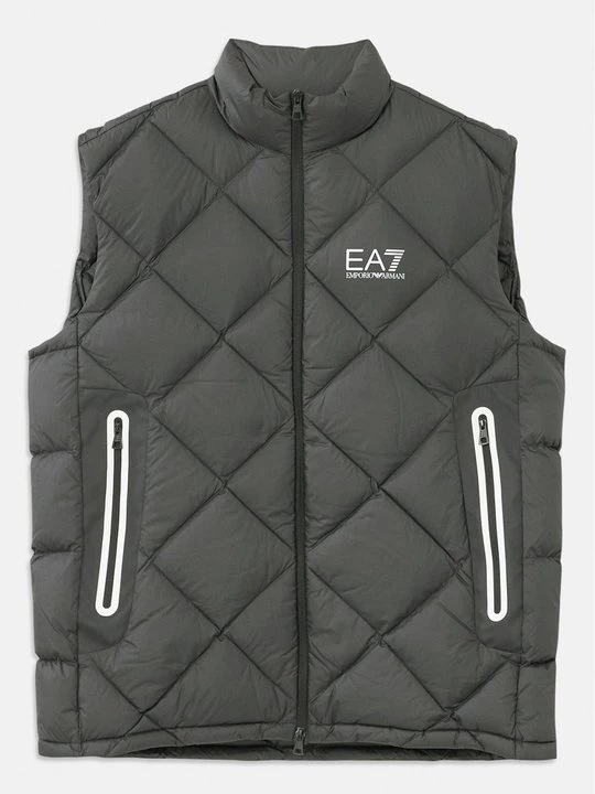 Foto van product Bodywarmer EA7 Emporio Armani zwart