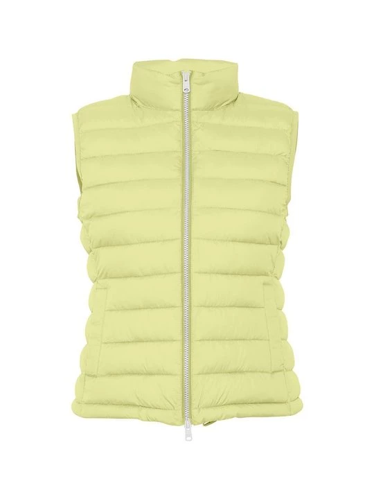 Foto van product Bodywarmer ECOALF geel