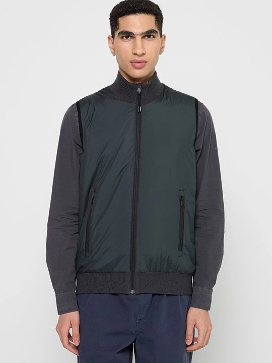 Foto van product Bodywarmer ECOALF groen
