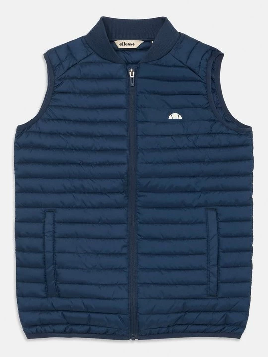 Foto van product Bodywarmer Ellesse donkerblauw