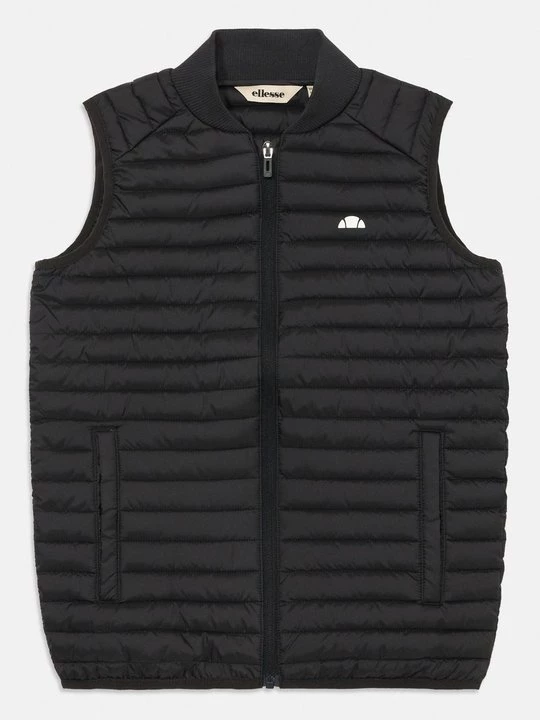 Foto van product Bodywarmer Ellesse zwart