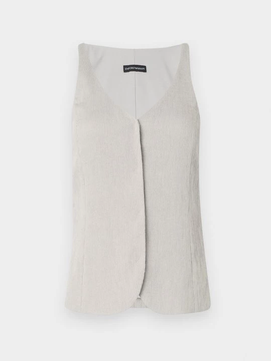Foto van product Bodywarmer Emporio Armani taupe