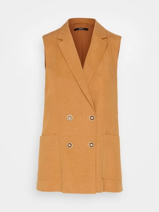 Foto van product Bodywarmer Esprit camel