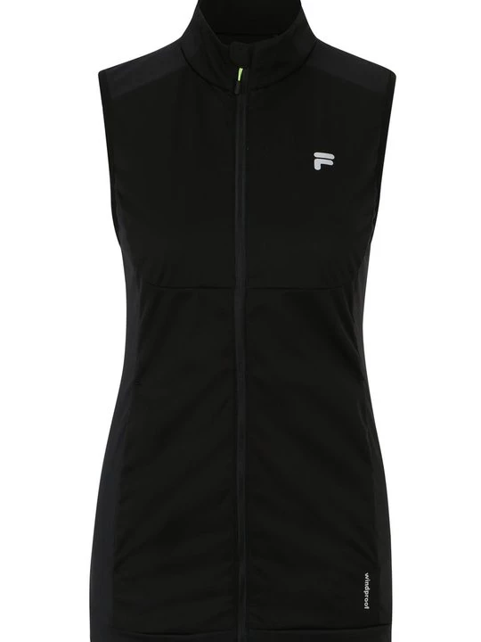 Foto van product Bodywarmer Fila zwart