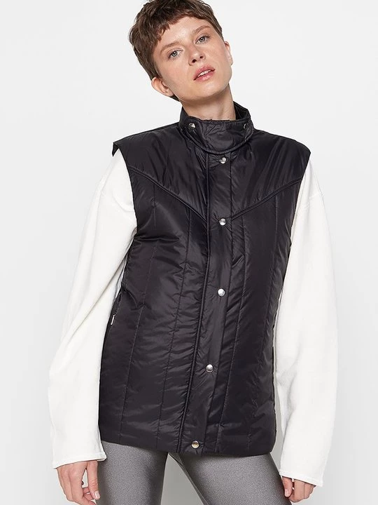 Foto van product Bodywarmer Filippa K zwart