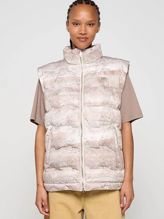 Foto van product Bodywarmer Filling Pieces beżowy