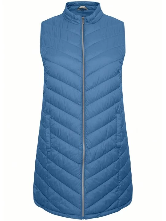Foto van product Bodywarmer Fransa blauw