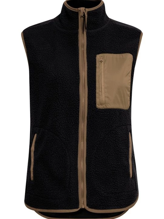 Foto van product Bodywarmer Fransa zwart