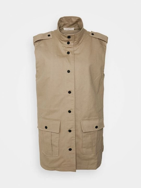 Foto van product Bodywarmer Freequent beżowy