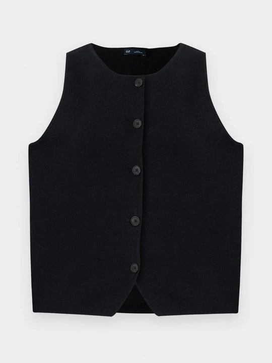 Foto van product Bodywarmer GAP zwart