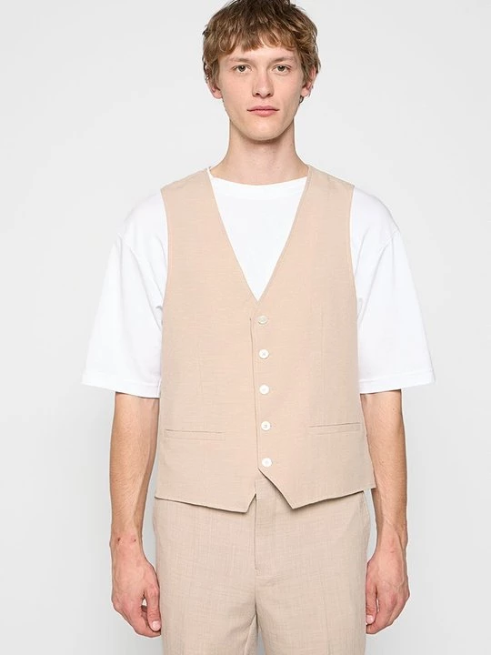 Foto van product Bodywarmer Gaudi beżowy