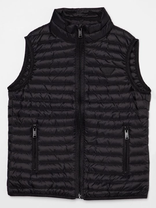 Foto van product Bodywarmer Giorgio Armani zwart