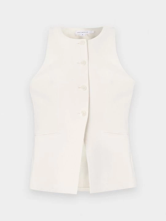 Foto van product Bodywarmer Good American wit