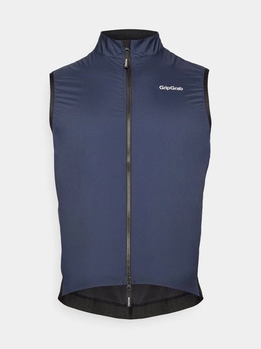 Foto van product Bodywarmer GripGrab donkerblauw