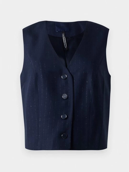 Foto van product Bodywarmer Guess blauw