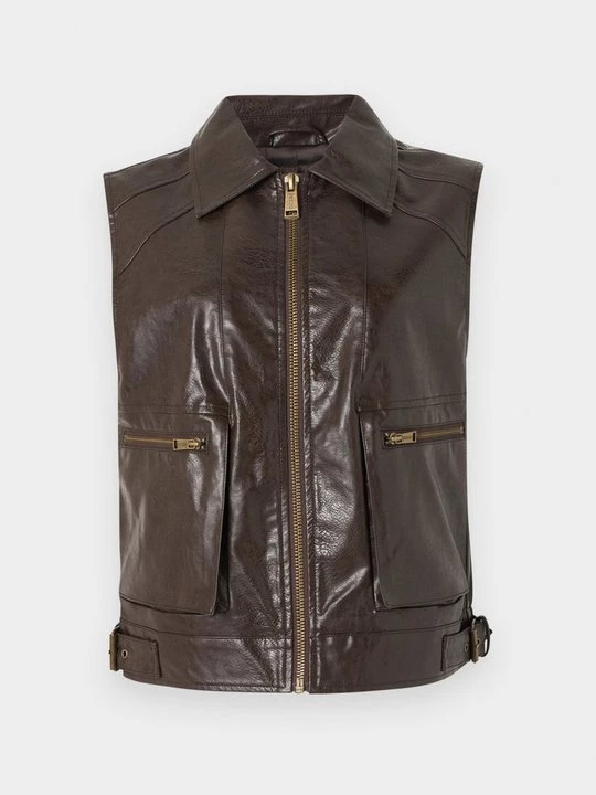 Foto van product Bodywarmer Guess bruin