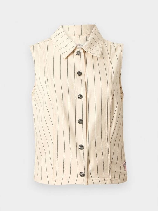 Foto van product Bodywarmer Guess crème
