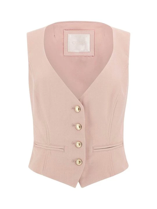 Foto van product Bodywarmer Guess donkerroze