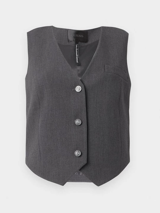 Foto van product Bodywarmer Guess grijs