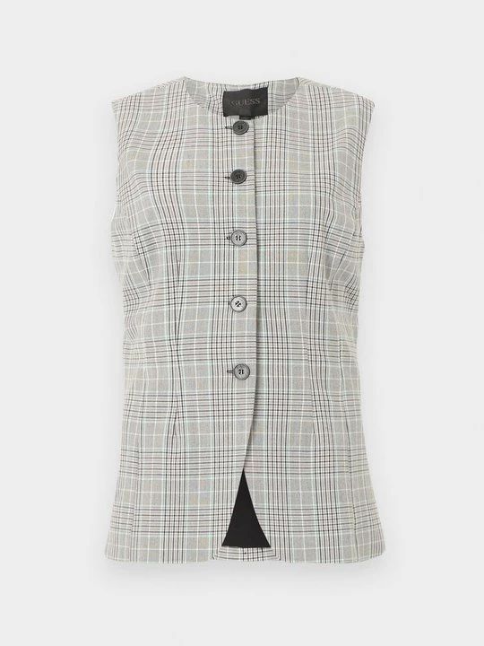 Foto van product Bodywarmer Guess lichtgrijs