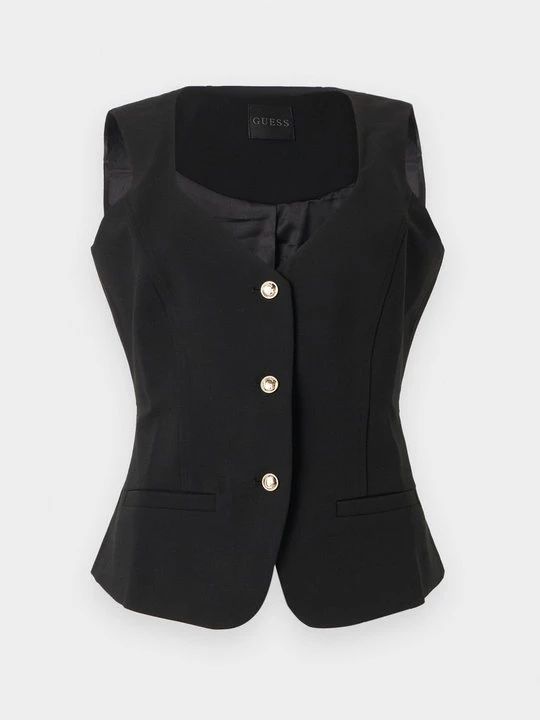 Foto van product Bodywarmer Guess zwart