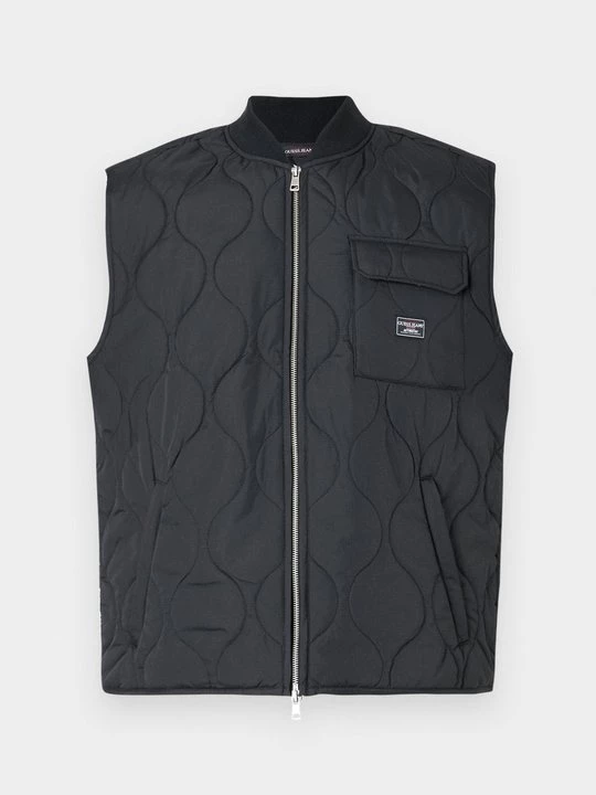 Foto van product Bodywarmer Guess zwart