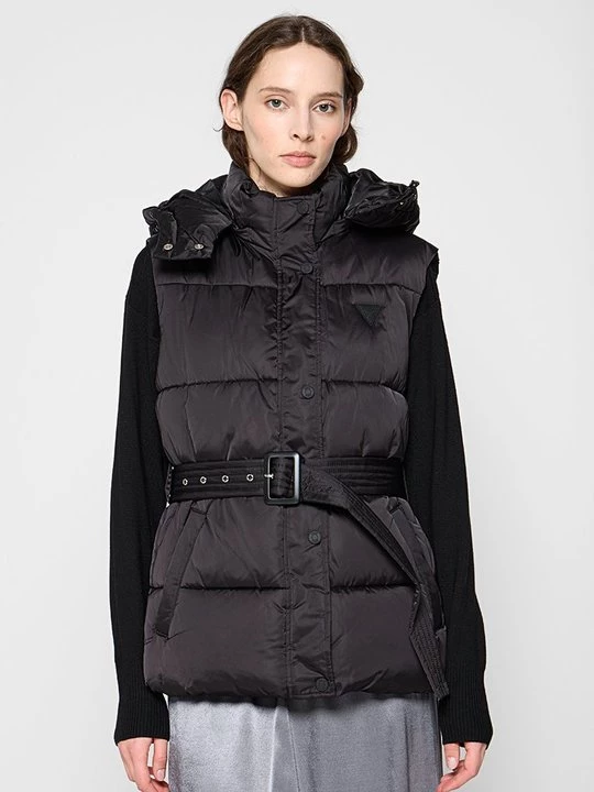 Foto van product Bodywarmer Guess zwart