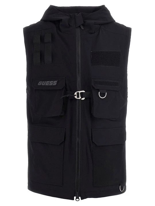 Foto van product Bodywarmer Guess zwart