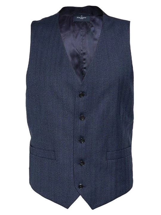 Foto van product Bodywarmer Hackett London donkerblauw