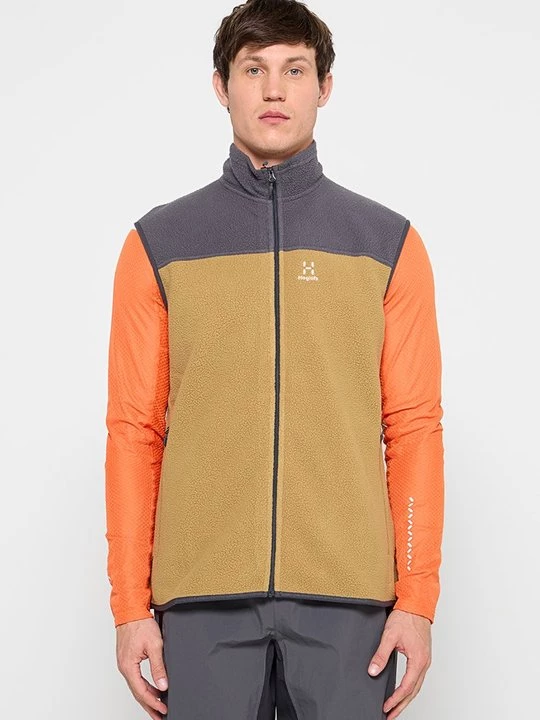 Foto van product Bodywarmer Haglöfs bruin