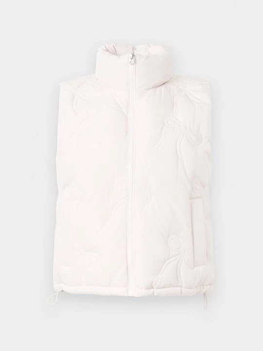 Foto van product Bodywarmer Hollister Co. donkerroze