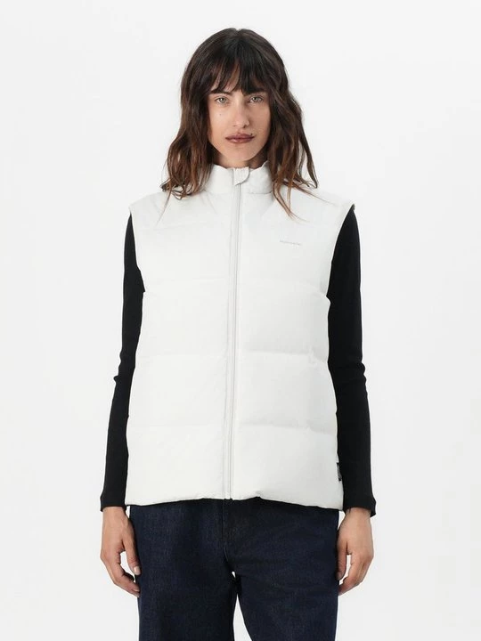 Foto van product Bodywarmer Holzweiler lichtgrijs