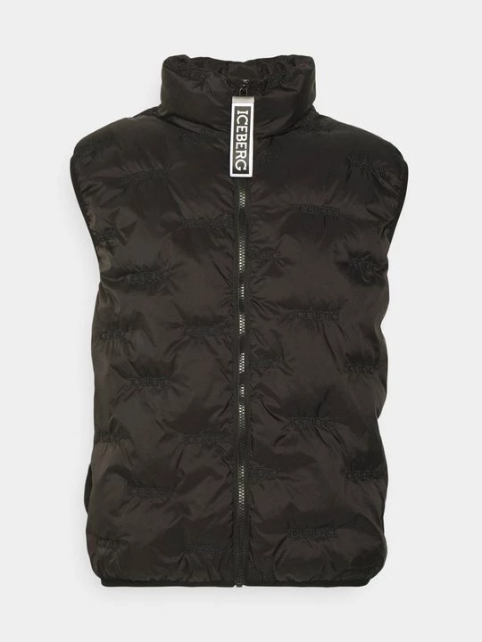 Foto van product Bodywarmer Iceberg zwart