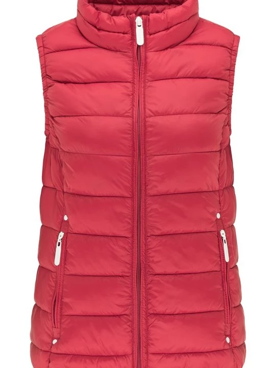 Foto van product Bodywarmer ICEBOUND rood