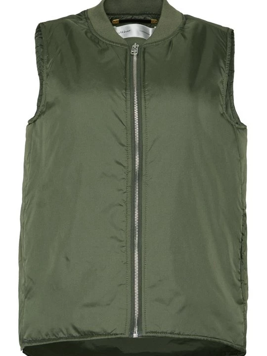 Foto van product Bodywarmer InWear kaki