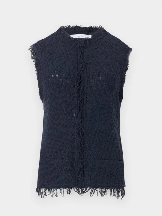 Foto van product Bodywarmer IRO blauw