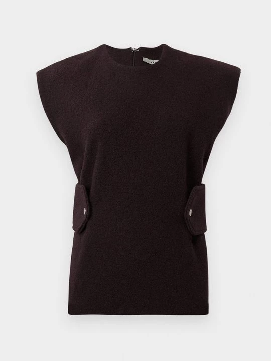 Foto van product Bodywarmer IVY & OAK camel
