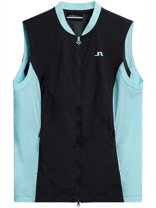 Foto van product Bodywarmer J.Lindeberg zwart