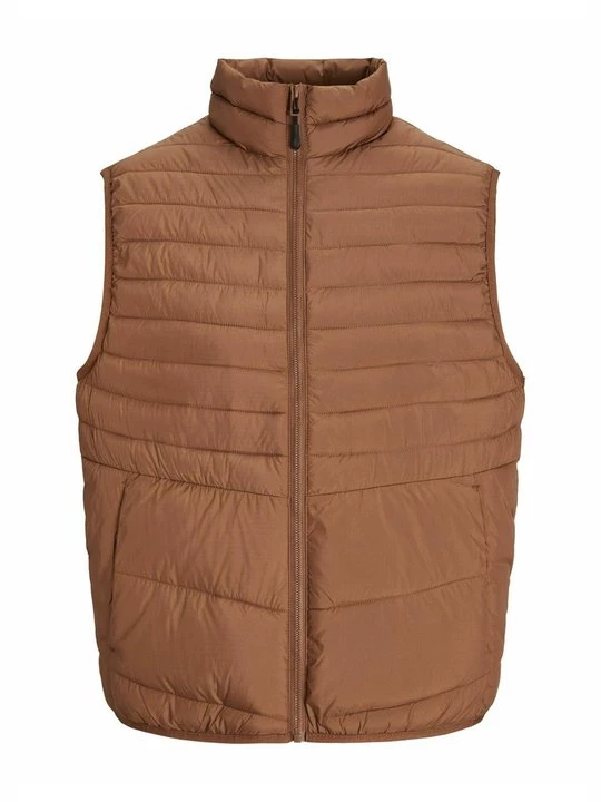 Foto van product Bodywarmer Jack&Jones bruin