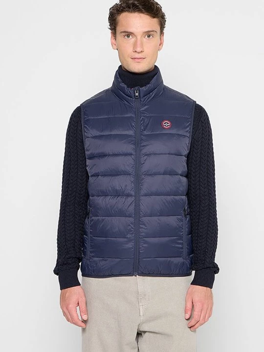 Foto van product Bodywarmer Jack&Jones donkerblauw