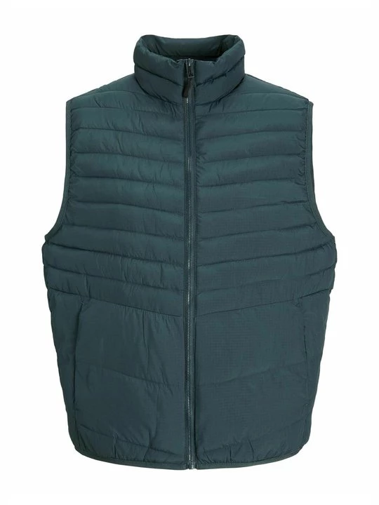 Foto van product Bodywarmer Jack&Jones donkergroen