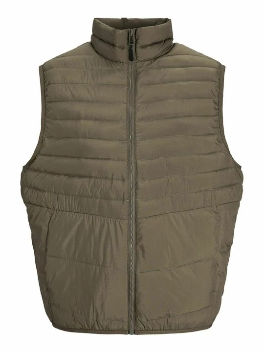 Foto van product Bodywarmer Jack&Jones lichtbruin