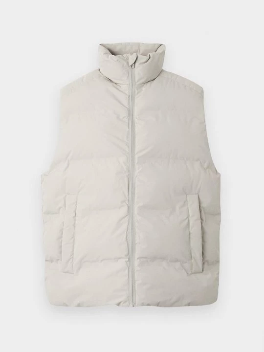 Foto van product Bodywarmer Jack&Jones lichtgrijs